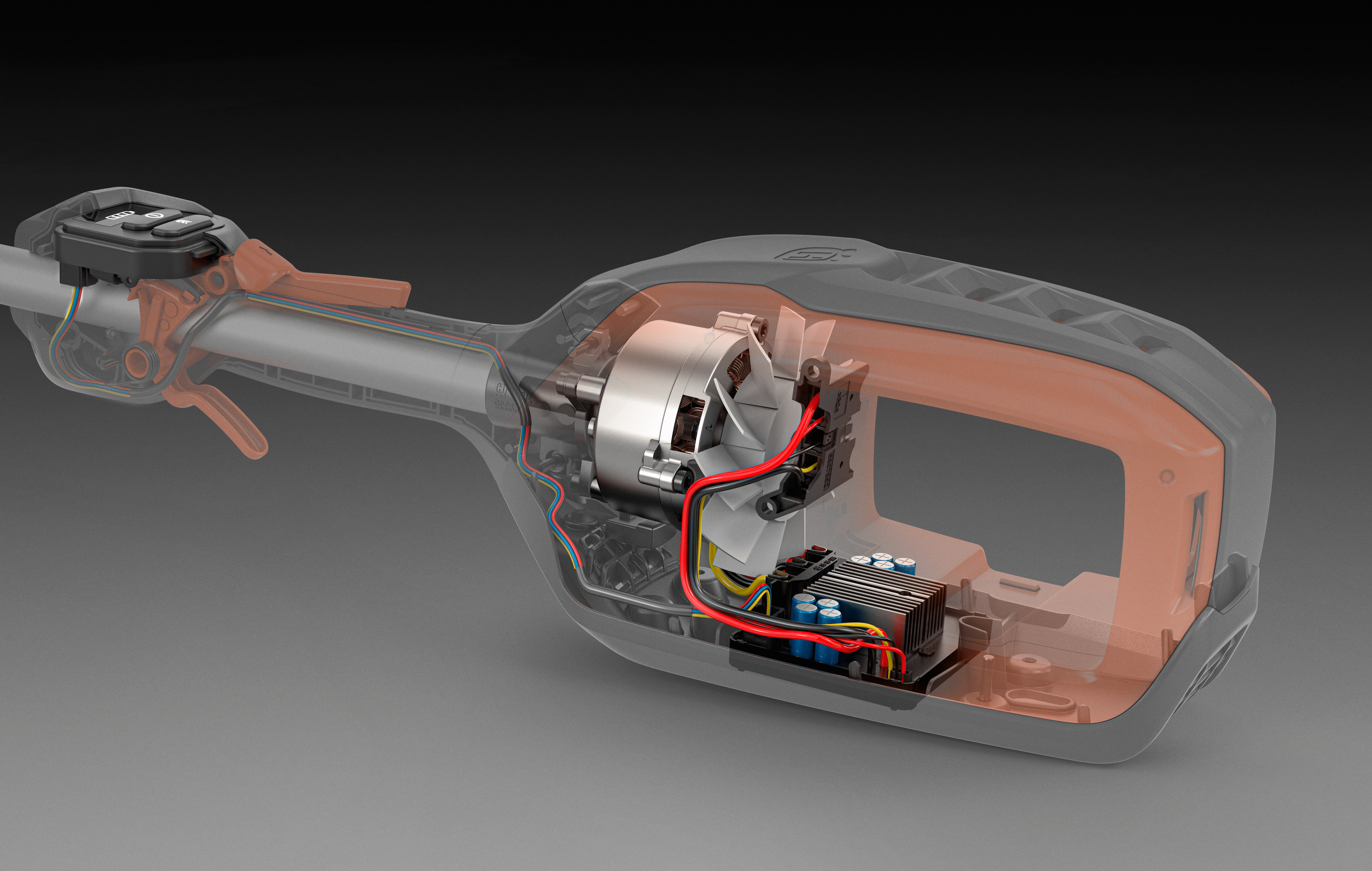 525iB Mark II without battery and charger image 14