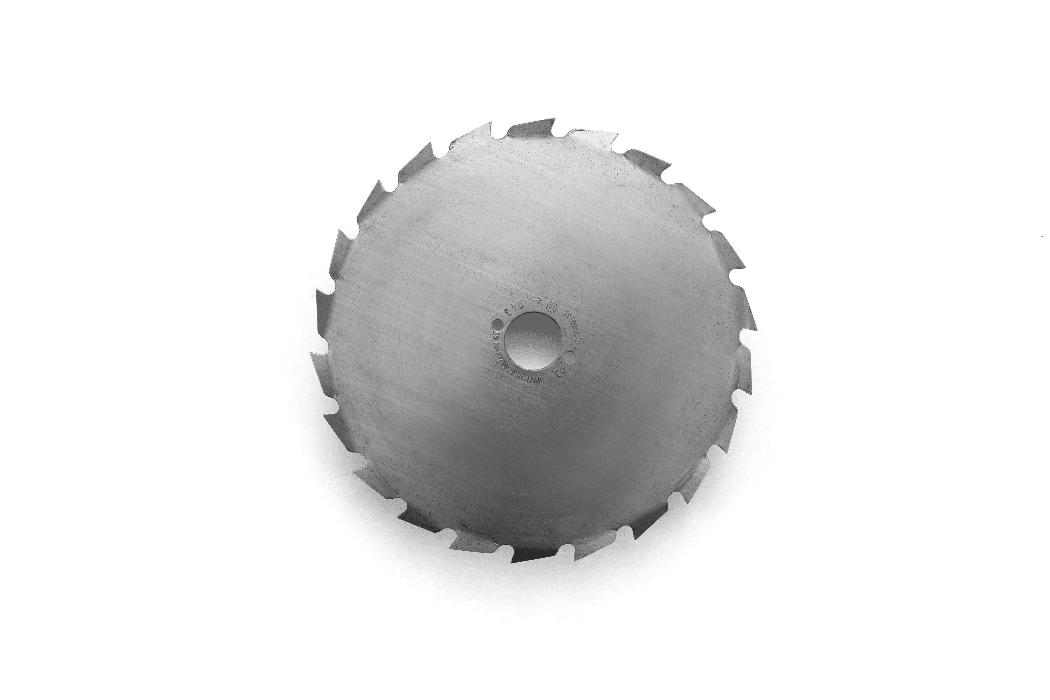 Saw Blade Maxi - 22 Tooth, ø 200mm, 20mm Arbor image 0